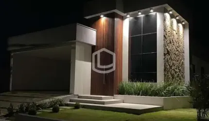 Casa Alto Padrão - 3 dormitórios - Segunda Linha - Içara