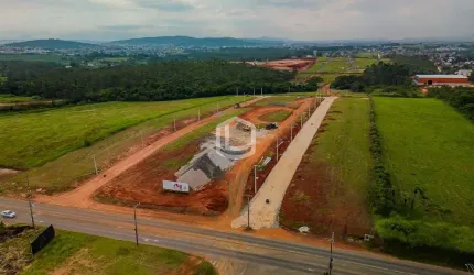Due Sorelle - Terreno no bairro Cristo Rei, Içara
