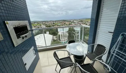 CASTELLANO RESIDENCIAL - Apartamento Alto Padrão em Centro, Içara/SC