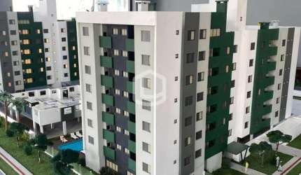 Residencial Parque Cataluña - Apartamento 2 dormitórios - São Luis - Criciúma