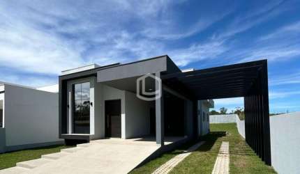 Casa à venda no bairro Segunda Linha - Içara/SC