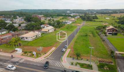 Villaggio Chiesa - Terreno em Loteamento no Bairro Primeira Linha em Criciúma