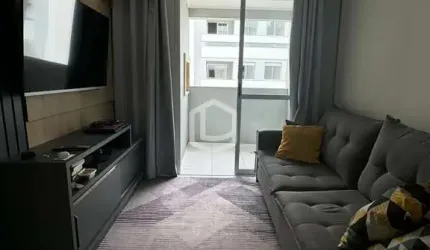 RESIDENCIAL CRISTALLI - Apartamento Semimobiliado Içara x Criciuma