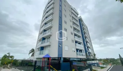 CASTELLANO RESIDENCIAL - Apartamento Alto Padrão em Centro, Içara/SC