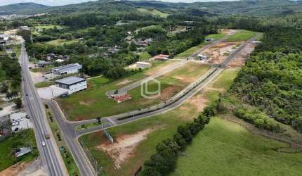 Terreno à venda no bairro Centro - Cocal do Sul/SC