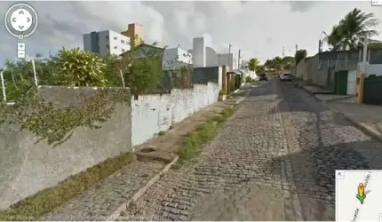 Terreno à venda, 430 m² por R$ 430.000,00 - Lagoa Nova - Natal/RN