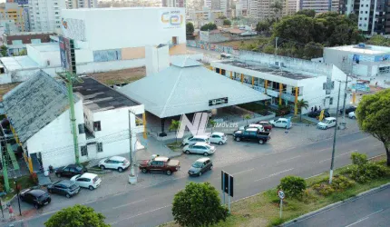 Ponto para alugar, 464 m² por R$ 20.000,00/mês - Capim Macio - Natal/RN