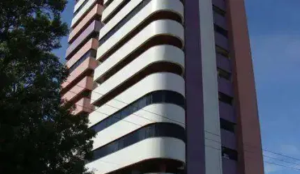 Apartamento com 270m² em Petropolis - 4Suites - 3Vagas