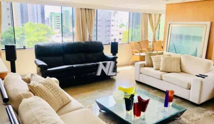 Apartamento em Petrópolis com 270m²  à venda por R$ 750.000 - Natal/RN