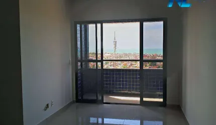 Apartamento residencial à venda Petrópolis, Natal.