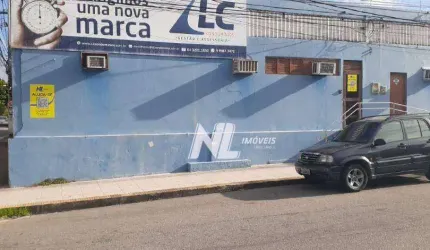Prédio para alugar, 262 m² por R$ 3.750,00/mês - Lagoa Seca - Natal/RN