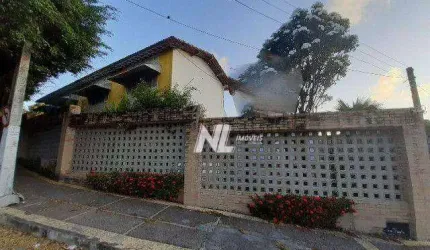 Prédio para alugar, 746 m² por R$ 10.000,00/mês - Ponta Negra - Natal/RN