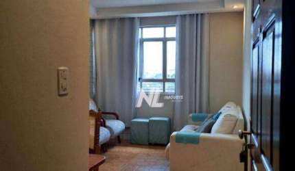 Apartamento à venda, 75 m² por R$ 275.000,00 - Capim Macio - Natal/RN