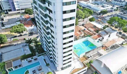 Exclusivo apartamento no Tirol - 150m² - 3Suites - Rua Jundiaí