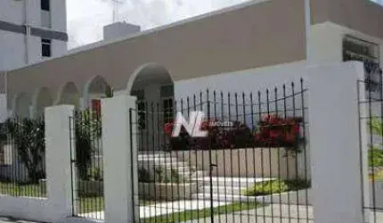 Casa com 9 dormitórios para alugar, 950 m² por R$ 15.000,00/mês - Lagoa Nova - Natal/RN