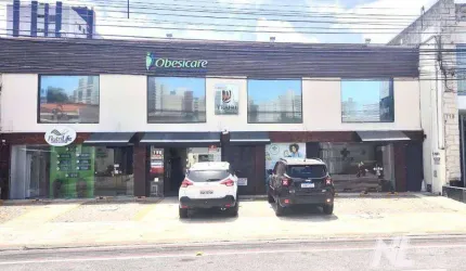 Sala para alugar, 30 m² por R$ 2.000,00/mês - Petrópolis - Natal/RN