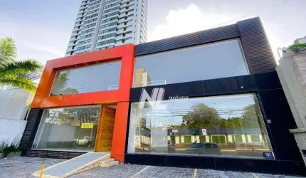Prédio para alugar, 780 m² por R$ 29.583,33/mês - Petrópolis - Natal/RN