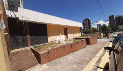 Predio comercial de esquina com 450m² em Lagoa Nova, Natal RN