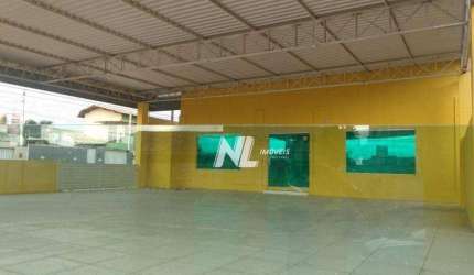 Prédio Comercial em Nova Parnamirim - de esquina, com 330m² de área total