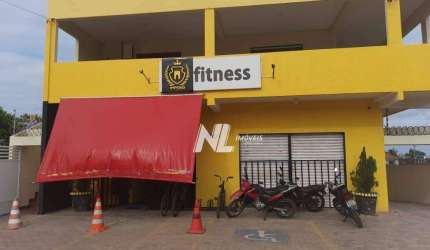 Prédio comercial na Av Moema Tinoco - 450m² - documentação toda OK