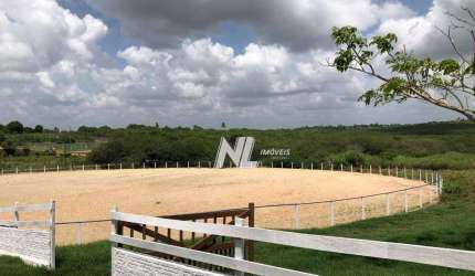 Terreno à venda no Fazenda Real III com 750 m² por R$ 90.000 - Ferreiro Torto - Macaíba/RN