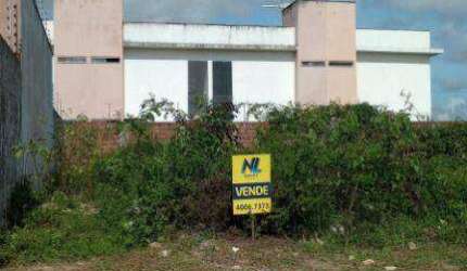 Terreno com 200m² em Nova Esperança - Aceita carro como parte de PAGAMENTO