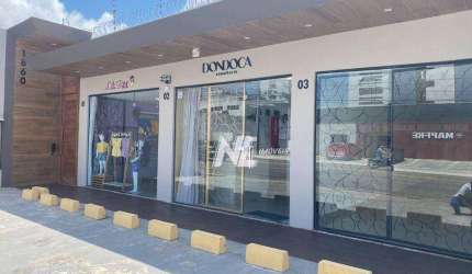 Sala para alugar, 29 m² por R$ 2.900,00/mês - Lagoa Nova - Natal/RN
