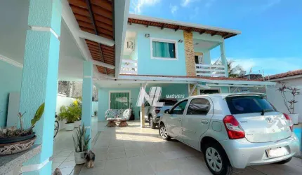 Casa duplex em Ponta Negra, 230 m² por R$ 860.000 - Ponta Negra - Natal/RN