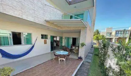 Casa no Flora Boulevard, com 272m² 4suites