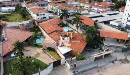 Casa em Capim Macio - 1000m² - próximo ao Sal e Brasa