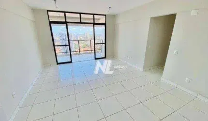 Apartamento com 3 dormitórios à venda, 108 m² por R$ 782.000,00 - Capim Macio - Natal/RN
