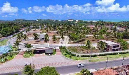 Lote 280m² - Cotovelo, Litoral SUL RN - Vila Flor