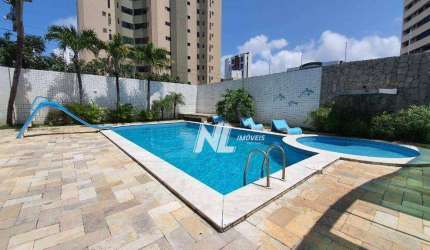 Apartamento com 282m² em Capim Macio - 4suites - 2 vagas cobertas