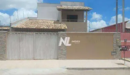 Casa com 180m² de construida em Cajupiranga - OTIMA LOCALIZAÇÃO