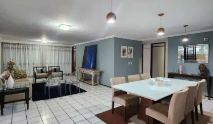 Apartamento no Tirol, com 4suites, otima localização na Joaquim Fagundes