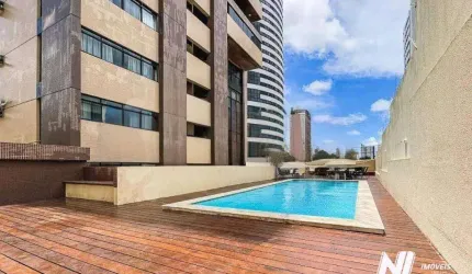 Apartamento no Tirol, com 4suites, otima localização na Joaquim Fagundes