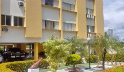 Apartamento com 3 dormitórios à venda, 111 m² por R$ 265.000,00 - Capim Macio - Natal/RN
