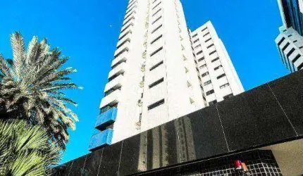 Apartamento com 328m² em Lagoa Nova - 5suites - 3Vagas cobertas - andar alto