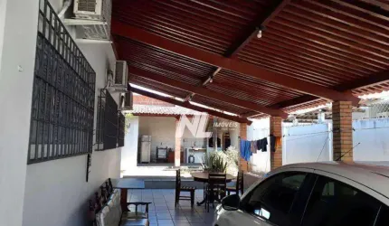 Casa com 4 dormitórios à venda, 298 m² por R$ 850.000,00 - Ponta Negra - Natal/RN
