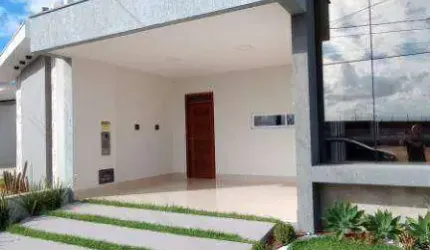 Casa no Ecoviile 1 - Recentemente construida - Lado Sombra