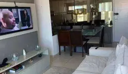 Apartamento Capim Macio - 2quartos 1suite - 2vagas cobertas