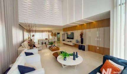 Casa com 4 dormitórios à venda, 450 m² por R$ 1.799.990,00 - Ponta Negra - Natal/RN