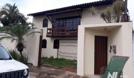 Casa com 4 dormitórios à venda, 600 m² por R$ 550.000,00 - Pitimbu - Natal/RN