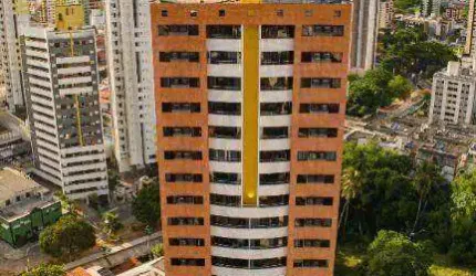 Apartamento com 3 dormitórios à venda, 100 m² por R$ 550.000,00 - Barro Vermelho - Natal/RN