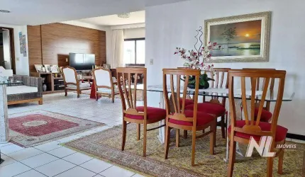 Apartamento com 3 quartos à venda, 287 m² por R$ 700.000 - Petrópolis - Natal/RN