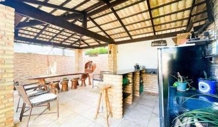 Casa com 4 quartos à venda, 218 m² por R$ 1.200.000 - Parque das Nações - Parnamirim/RN