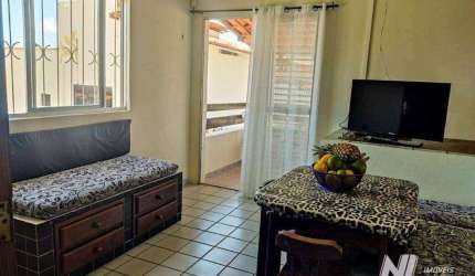 Casa com 4 dormitórios à venda, 158 m² por R$ 500.000 - Ponta Negra - Natal/RN