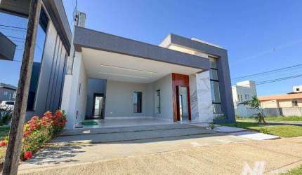 Casa com 3 dormitórios à venda, 132 m² por R$ 570.000,00 - Nova Parnamirim - Parnamirim/RN