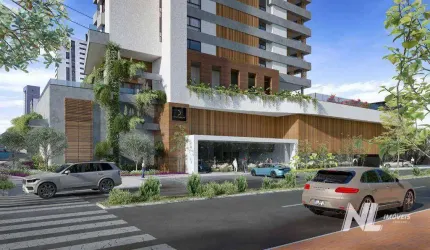 Apartamento com 3 dormitórios à venda, 155 m² - Petrópolis - Natal/RN