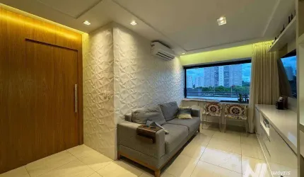 Apartamento com 3 dormitórios à venda, 87 m² por R$ 730.000,00 - Tirol - Natal/RN
